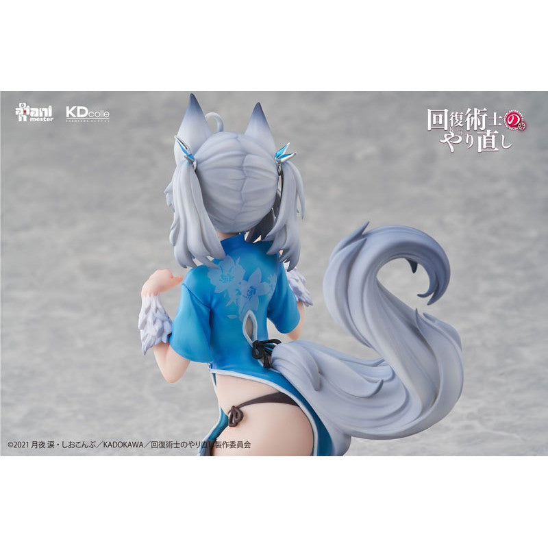 [PRE-ORDER] KADOKAWA 1/7 Scale Figure Redo of Healer : Setsuna Chinese Dress Ver.