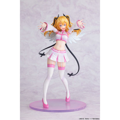 [PRE-ORDER] KADOKAWA 1/7 Scale Figure Ririsa of 2.5 dimension : Liliel Chaos Form