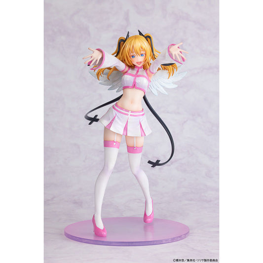 [PRE-ORDER] KADOKAWA 1/7 Scale Figure Ririsa of 2.5 dimension : Liliel Chaos Form