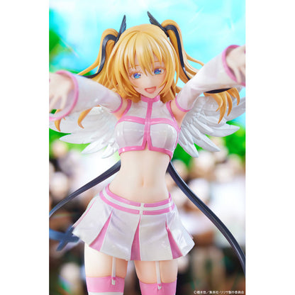 [PRE-ORDER] KADOKAWA 1/7 Scale Figure Ririsa of 2.5 dimension : Liliel Chaos Form