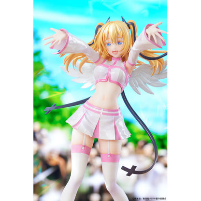 [PRE-ORDER] KADOKAWA 1/7 Scale Figure Ririsa of 2.5 dimension : Liliel Chaos Form
