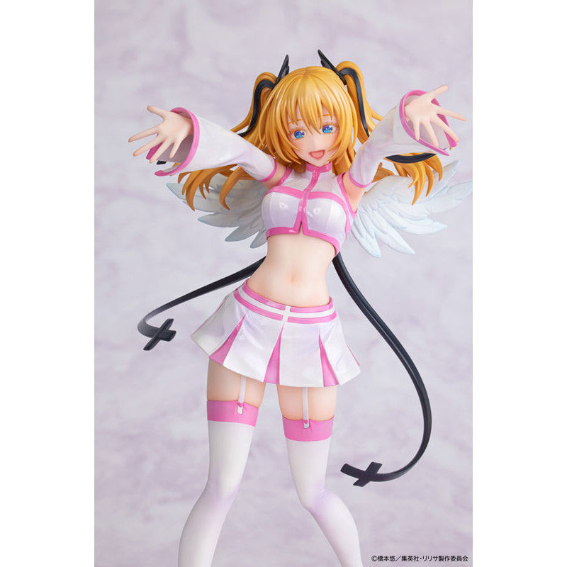 [PRE-ORDER] KADOKAWA 1/7 Scale Figure Ririsa of 2.5 dimension : Liliel Chaos Form