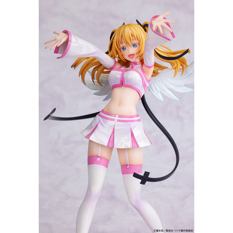 [PRE-ORDER] KADOKAWA 1/7 Scale Figure Ririsa of 2.5 dimension : Liliel Chaos Form
