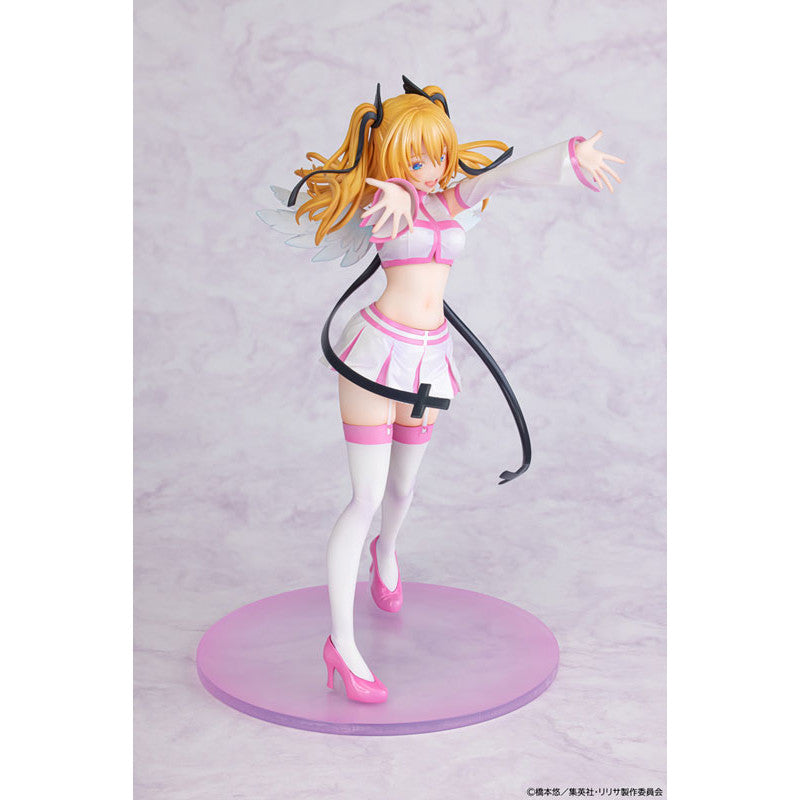 [PRE-ORDER] KADOKAWA 1/7 Scale Figure Ririsa of 2.5 dimension : Liliel Chaos Form