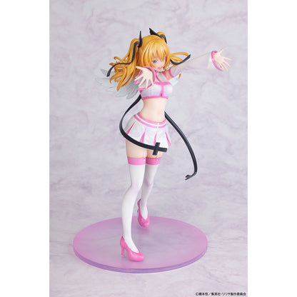 [PRE-ORDER] KADOKAWA 1/7 Scale Figure Ririsa of 2.5 dimension : Liliel Chaos Form