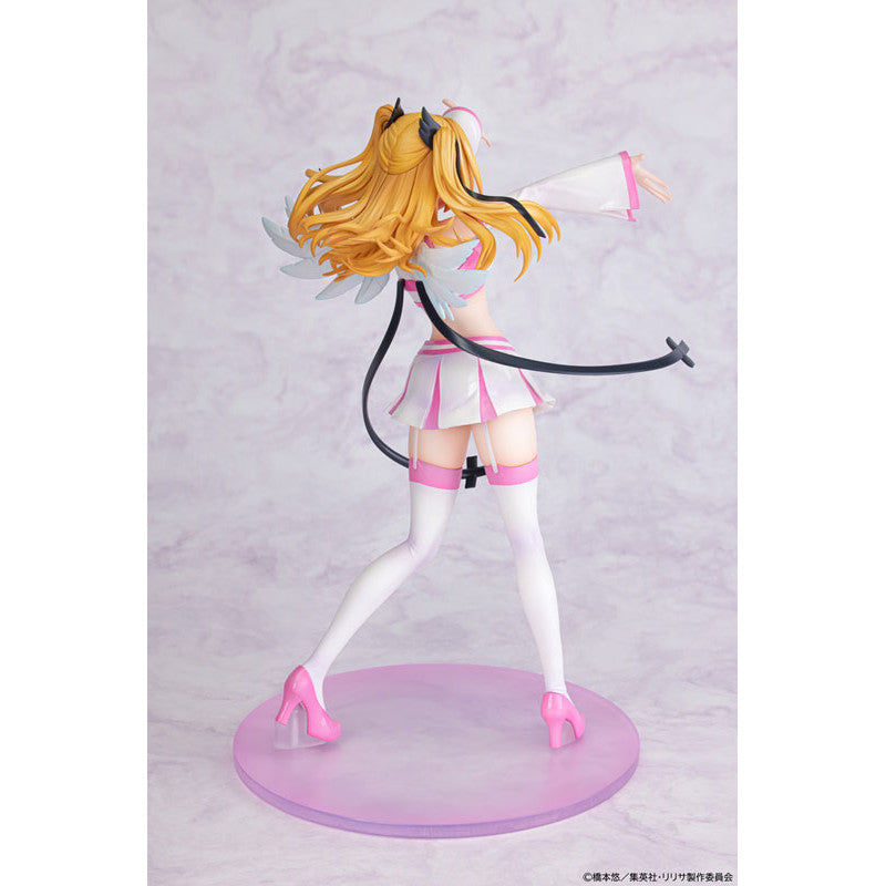 [PRE-ORDER] KADOKAWA 1/7 Scale Figure Ririsa of 2.5 dimension : Liliel Chaos Form
