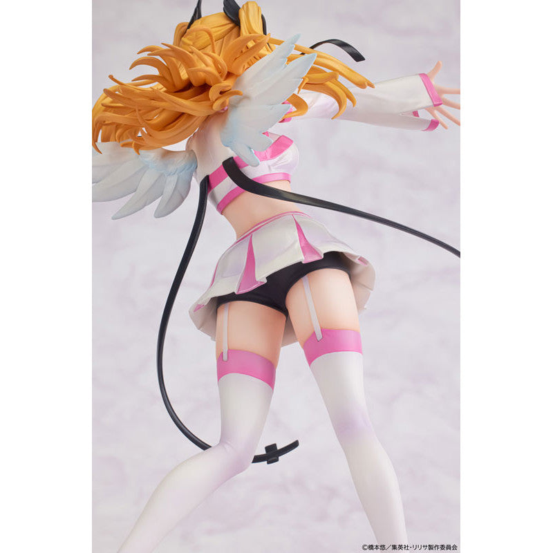 [PRE-ORDER] KADOKAWA 1/7 Scale Figure Ririsa of 2.5 dimension : Liliel Chaos Form