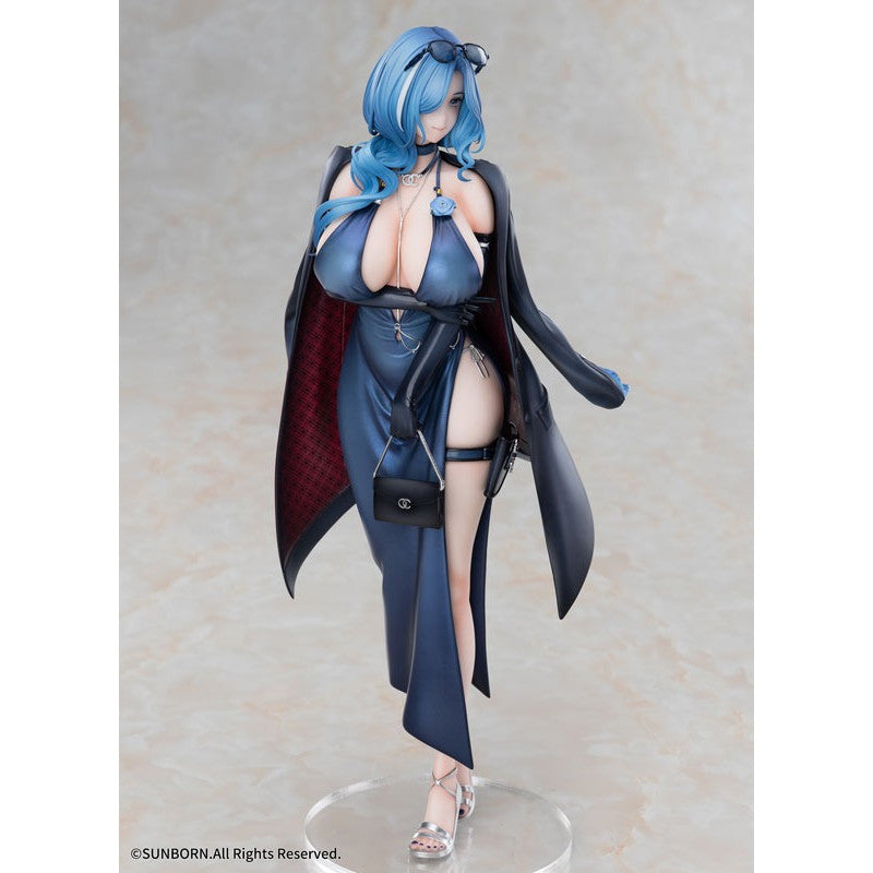 [PRE-ORDER] KAWA DESIGN 1/6 Scale Figure Girls' Frontline 2 : Helen (DP-12) Starlit Waltz ver.