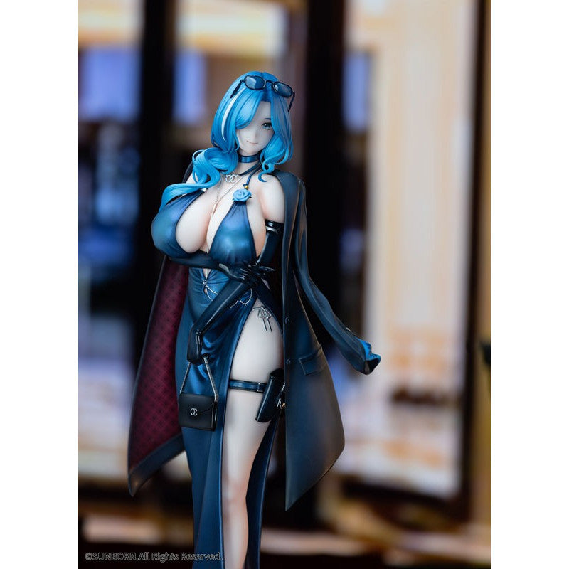 [PRE-ORDER] KAWA DESIGN 1/6 Scale Figure Girls' Frontline 2 : Helen (DP-12) Starlit Waltz ver.