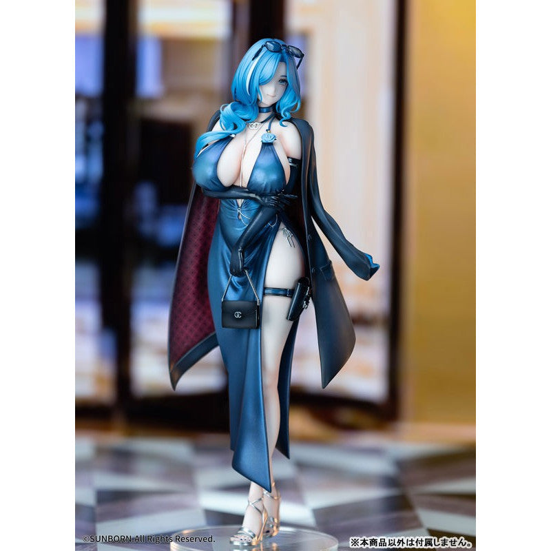 [PRE-ORDER] KAWA DESIGN 1/6 Scale Figure Girls' Frontline 2 : Helen (DP-12) Starlit Waltz ver.