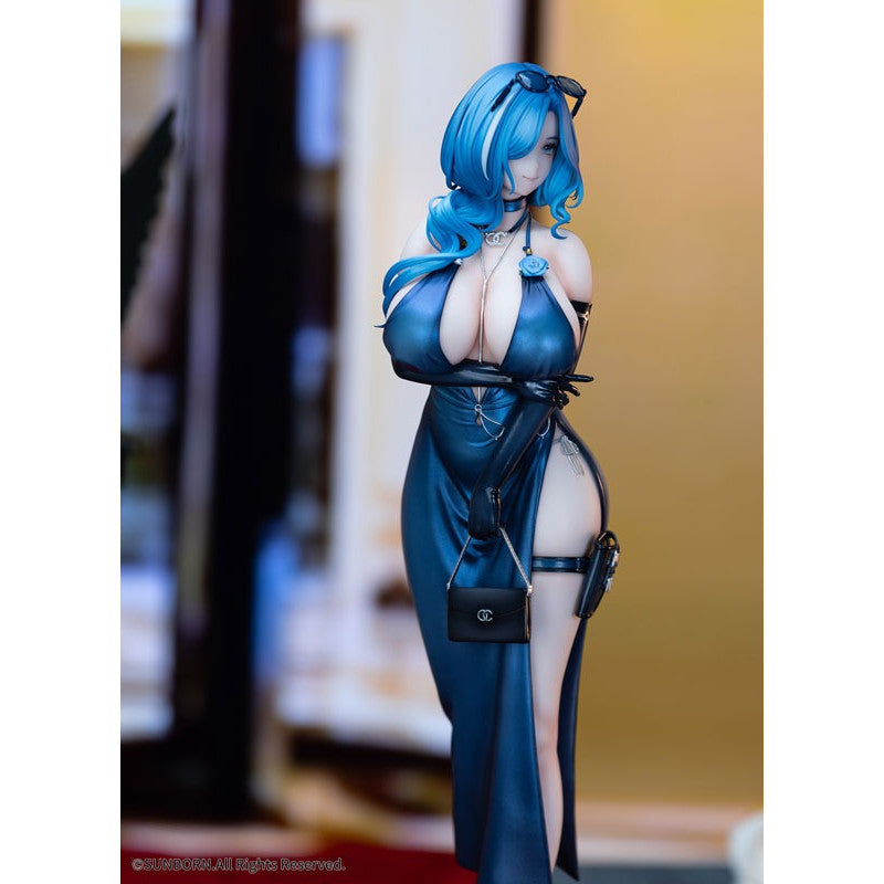 [PRE-ORDER] KAWA DESIGN 1/6 Scale Figure Girls' Frontline 2 : Helen (DP-12) Starlit Waltz ver.