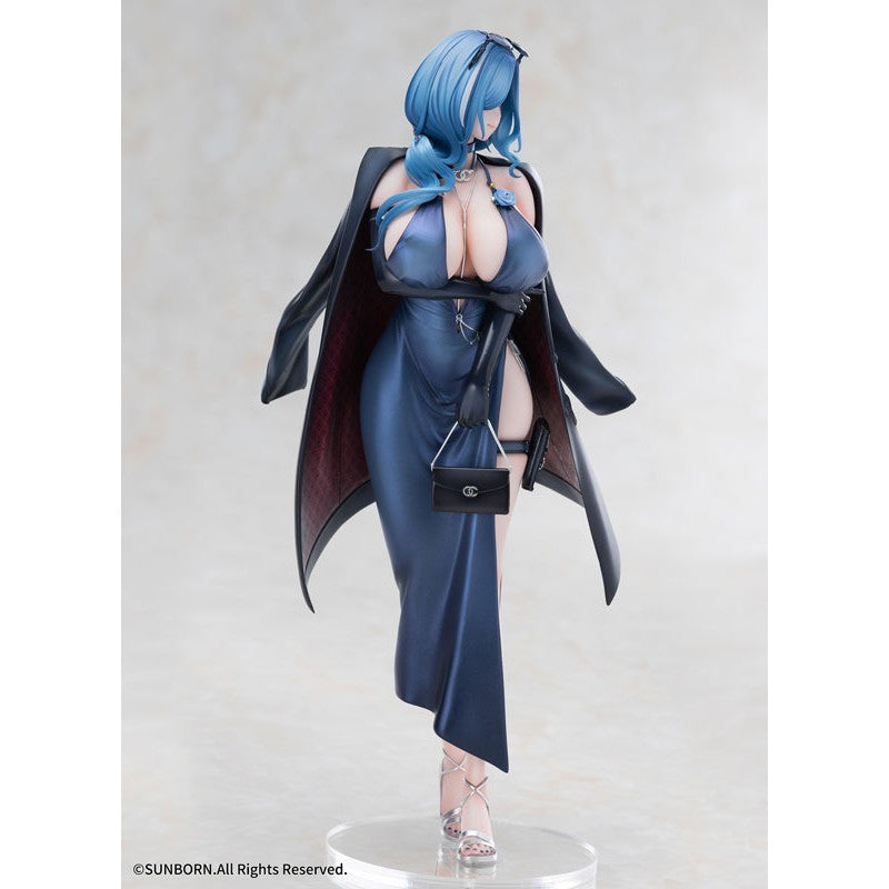 [PRE-ORDER] KAWA DESIGN 1/6 Scale Figure Girls' Frontline 2 : Helen (DP-12) Starlit Waltz ver.