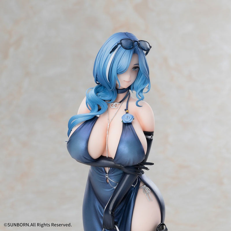 [PRE-ORDER] KAWA DESIGN 1/6 Scale Figure Girls' Frontline 2 : Helen (DP-12) Starlit Waltz ver.