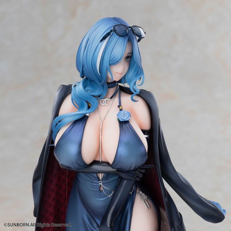 [PRE-ORDER] KAWA DESIGN 1/6 Scale Figure Girls' Frontline 2 : Helen (DP-12) Starlit Waltz ver.