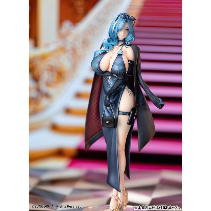 [PRE-ORDER] KAWA DESIGN 1/6 Scale Figure Girls' Frontline 2 : Helen (DP-12) Starlit Waltz ver.