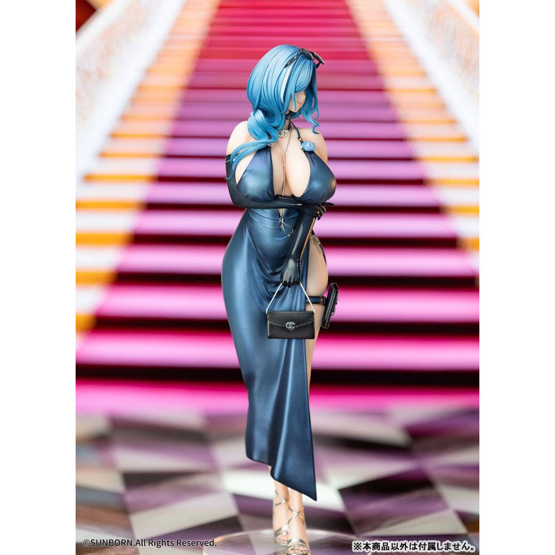 [PRE-ORDER] KAWA DESIGN 1/6 Scale Figure Girls' Frontline 2 : Helen (DP-12) Starlit Waltz ver.