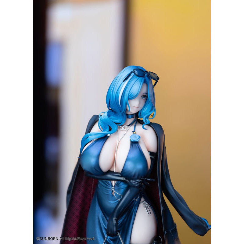[PRE-ORDER] KAWA DESIGN 1/6 Scale Figure Girls' Frontline 2 : Helen (DP-12) Starlit Waltz ver.