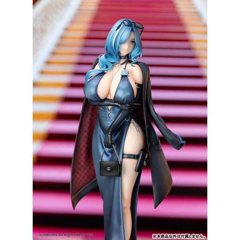[PRE-ORDER] KAWA DESIGN 1/6 Scale Figure Girls' Frontline 2 : Helen (DP-12) Starlit Waltz ver.