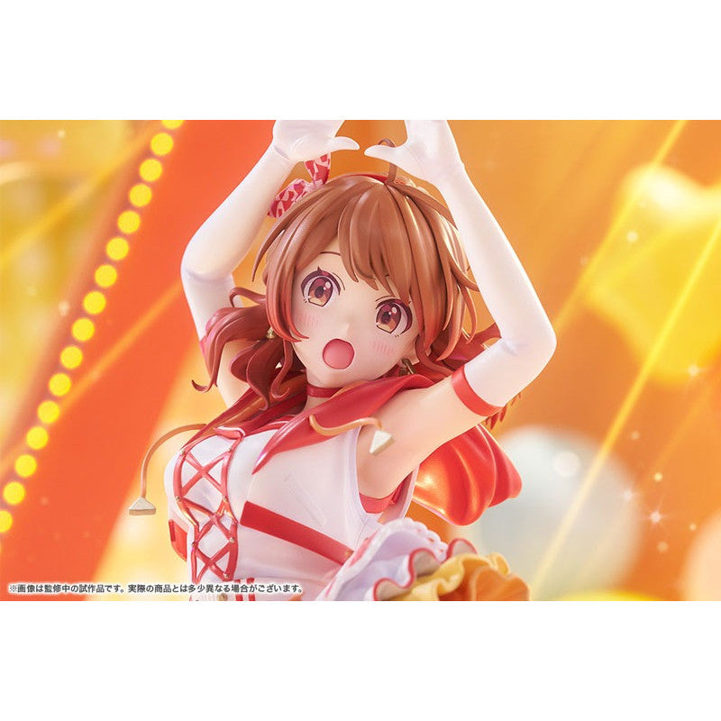 [PRE-ORDER] Kotobukiya 1/7 Scale Figure Gakuen iDOLM@STER : Ume Hanami -The Rolling Riceball-