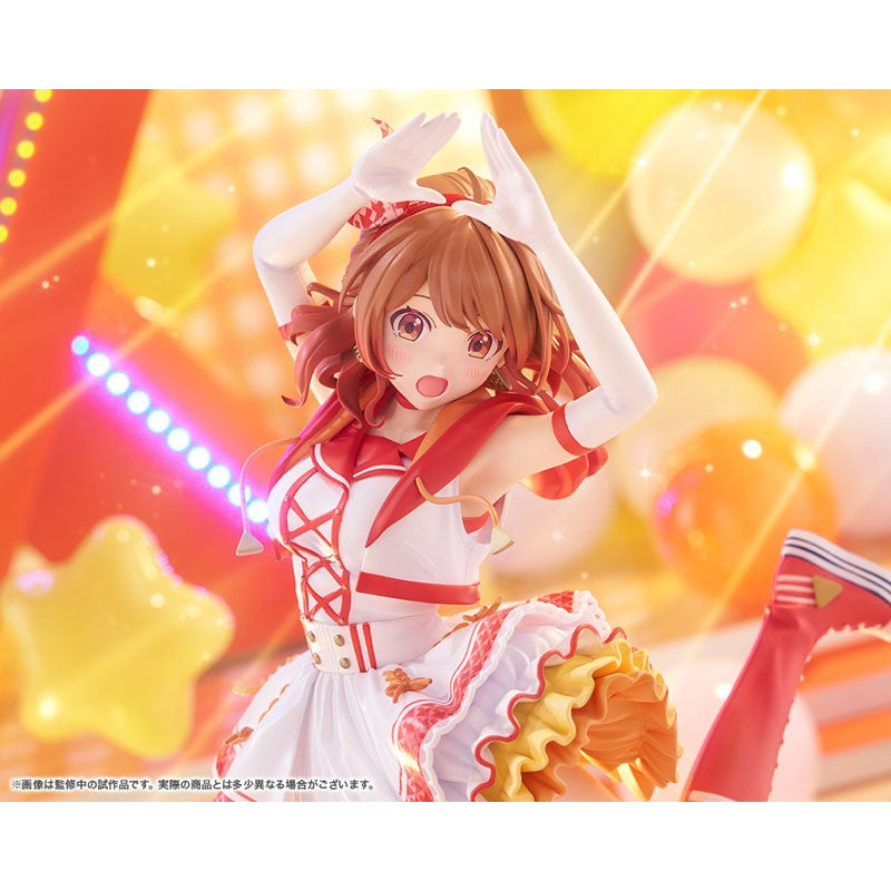 [PRE-ORDER] Kotobukiya 1/7 Scale Figure Gakuen iDOLM@STER : Ume Hanami -The Rolling Riceball-