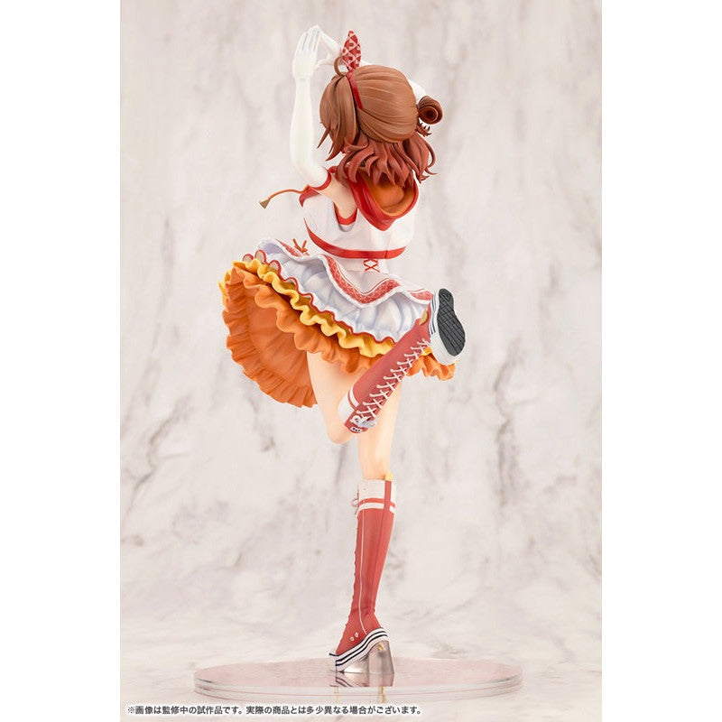 [PRE-ORDER] Kotobukiya 1/7 Scale Figure Gakuen iDOLM@STER : Ume Hanami -The Rolling Riceball-