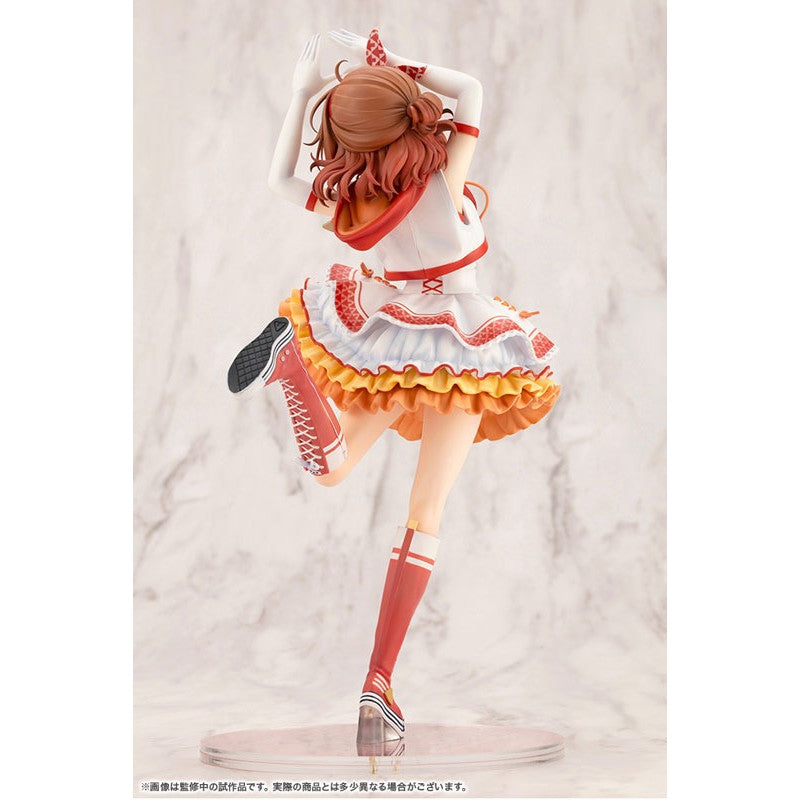 [PRE-ORDER] Kotobukiya 1/7 Scale Figure Gakuen iDOLM@STER : Ume Hanami -The Rolling Riceball-