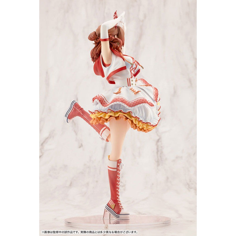 [PRE-ORDER] Kotobukiya 1/7 Scale Figure Gakuen iDOLM@STER : Ume Hanami -The Rolling Riceball-