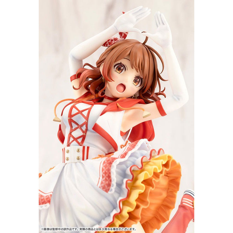 [PRE-ORDER] Kotobukiya 1/7 Scale Figure Gakuen iDOLM@STER : Ume Hanami -The Rolling Riceball-