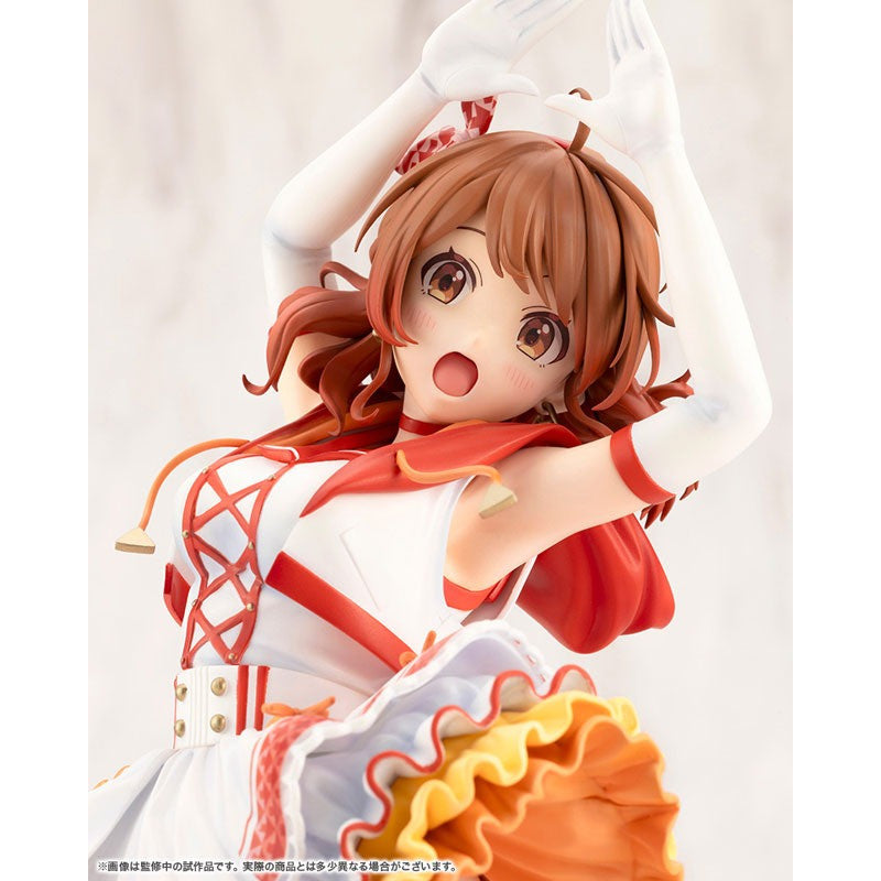 [PRE-ORDER] Kotobukiya 1/7 Scale Figure Gakuen iDOLM@STER : Ume Hanami -The Rolling Riceball-