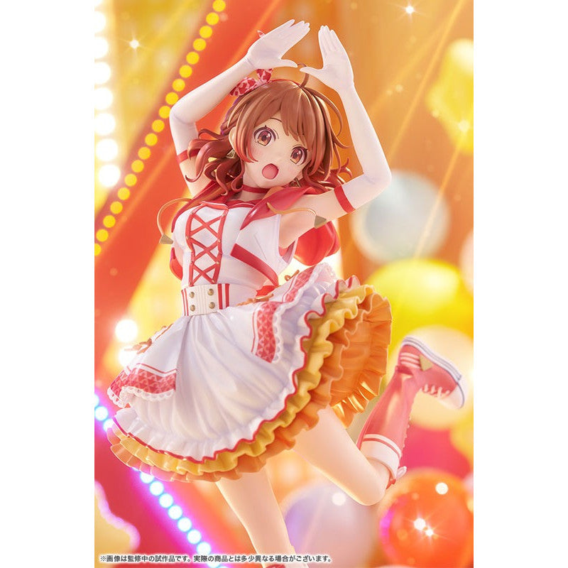[PRE-ORDER] Kotobukiya 1/7 Scale Figure Gakuen iDOLM@STER : Ume Hanami -The Rolling Riceball-