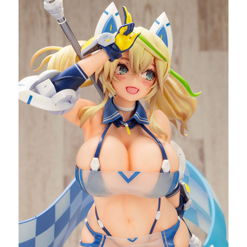 [PRE-ORDER] Kotobukiya 1/7 Scale Figure Phantasy Star Online 2 es : Pure Summer's Gene [Summer Vacation]