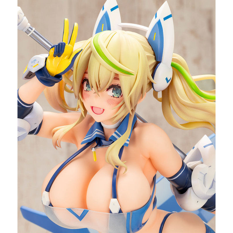 [PRE-ORDER] Kotobukiya 1/7 Scale Figure Phantasy Star Online 2 es : Pure Summer's Gene [Summer Vacation]