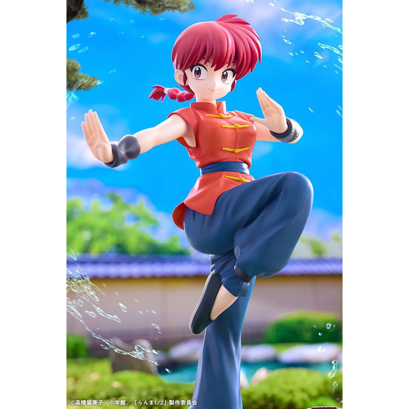 [PRE-ORDER] Kotobukiya 1/7 Scale Figure Ranma 1/2 : Ranma