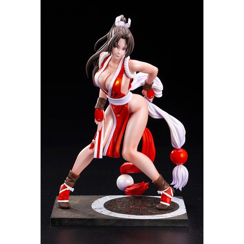 [PRE-ORDER] Kotobukiya 1/7 Scale Figure SNK BISHOUJO THE KING OF FIGHTERS '98 : Mai Shiranui EX
