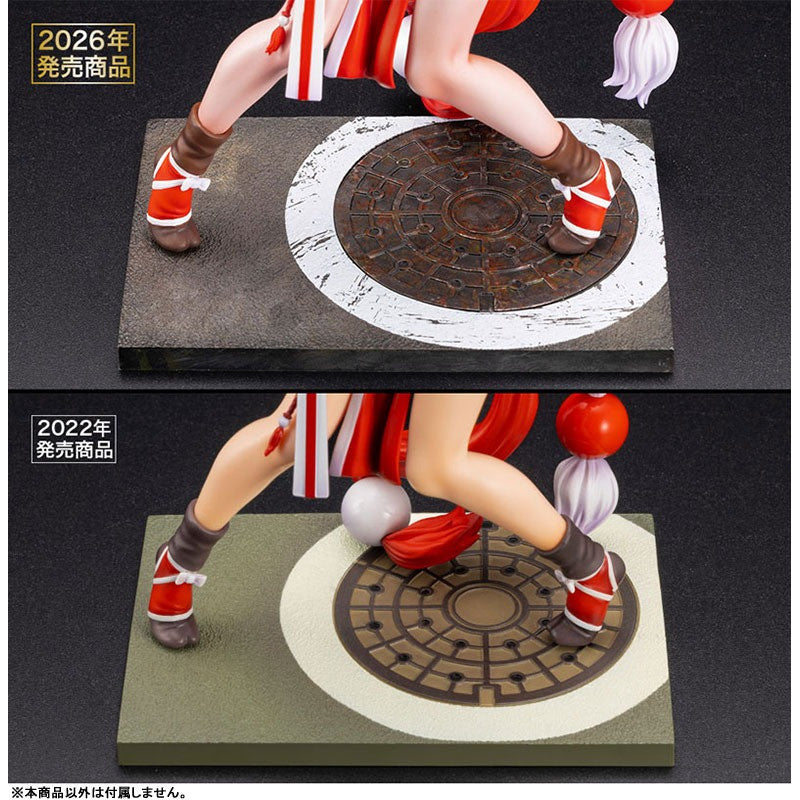 [PRE-ORDER] Kotobukiya 1/7 Scale Figure SNK BISHOUJO THE KING OF FIGHTERS '98 : Mai Shiranui EX