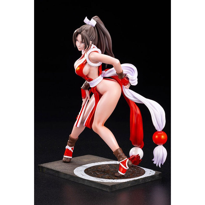 [PRE-ORDER] Kotobukiya 1/7 Scale Figure SNK BISHOUJO THE KING OF FIGHTERS '98 : Mai Shiranui EX