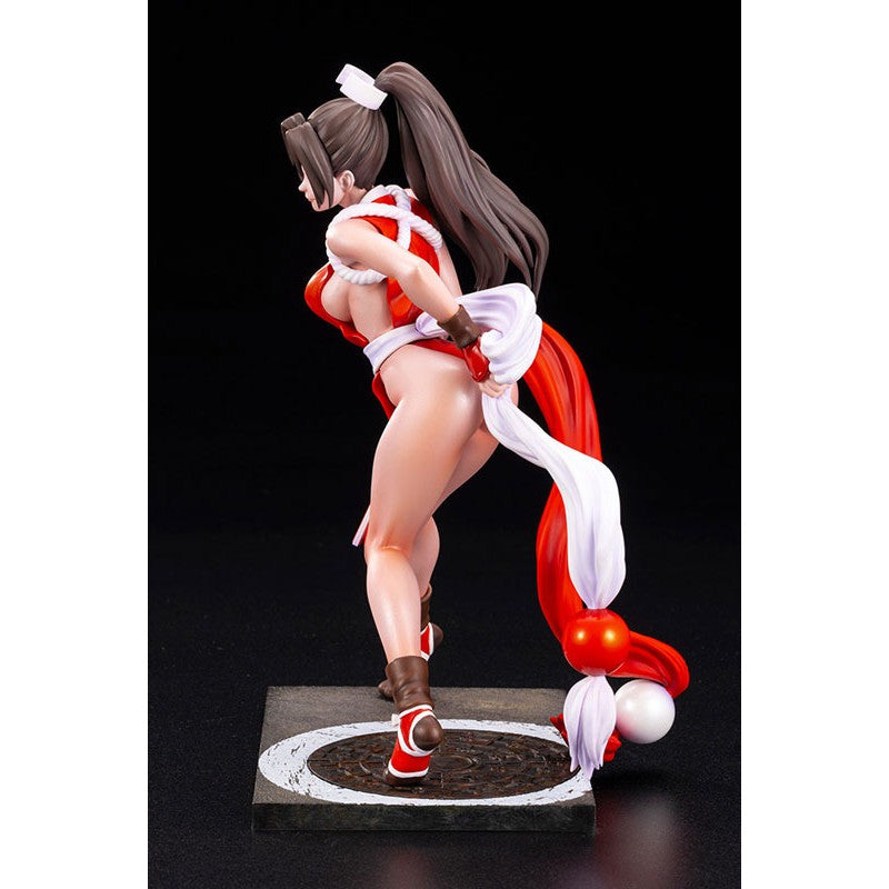 [PRE-ORDER] Kotobukiya 1/7 Scale Figure SNK BISHOUJO THE KING OF FIGHTERS '98 : Mai Shiranui EX