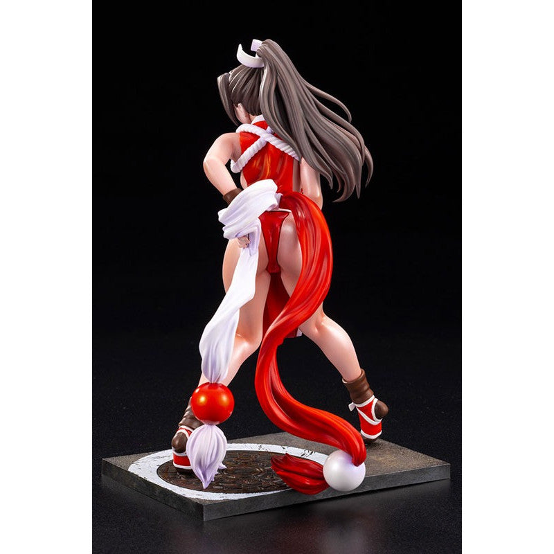 [PRE-ORDER] Kotobukiya 1/7 Scale Figure SNK BISHOUJO THE KING OF FIGHTERS '98 : Mai Shiranui EX