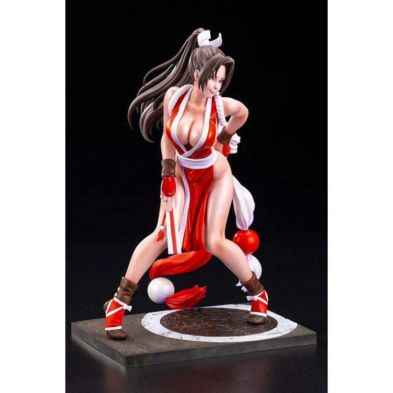 [PRE-ORDER] Kotobukiya 1/7 Scale Figure SNK BISHOUJO THE KING OF FIGHTERS '98 : Mai Shiranui EX