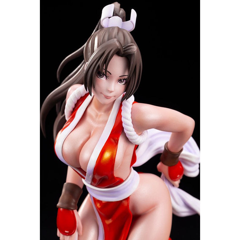 [PRE-ORDER] Kotobukiya 1/7 Scale Figure SNK BISHOUJO THE KING OF FIGHTERS '98 : Mai Shiranui EX