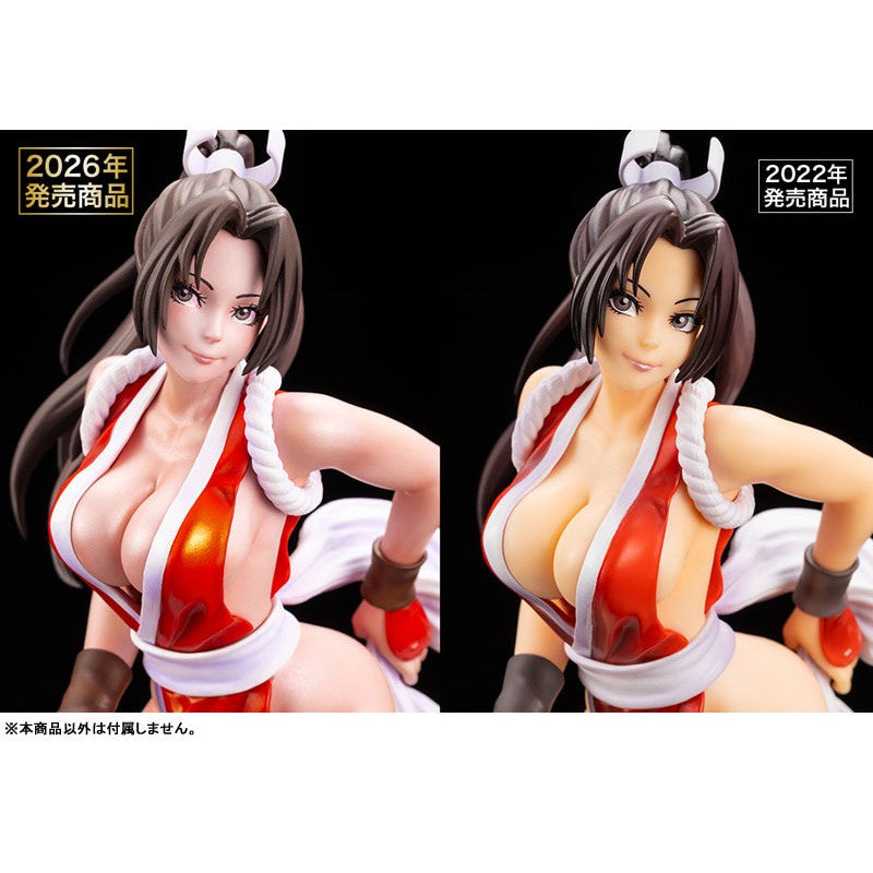 [PRE-ORDER] Kotobukiya 1/7 Scale Figure SNK BISHOUJO THE KING OF FIGHTERS '98 : Mai Shiranui EX