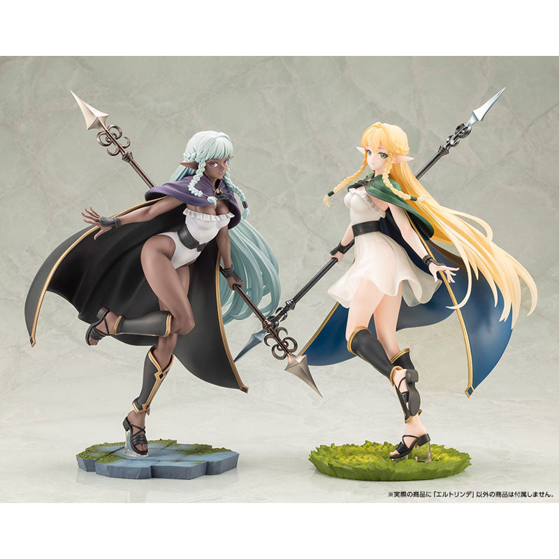 [PRE-ORDER] Kotobukiya 1/7 Scale Figure Unicorn Overlord : Eltolinde