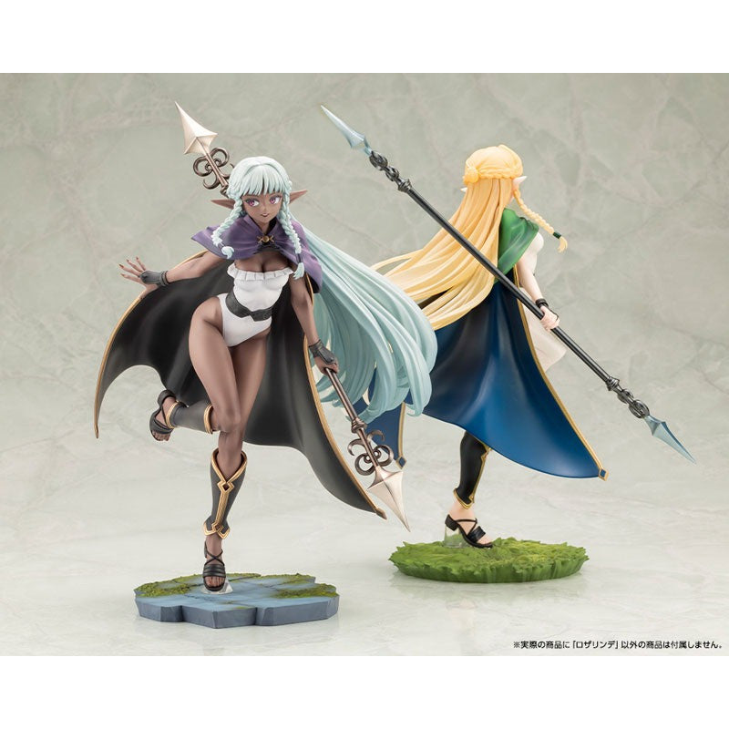 [PRE-ORDER] Kotobukiya 1/7 Scale Figure Unicorn Overlord : Rosalinde
