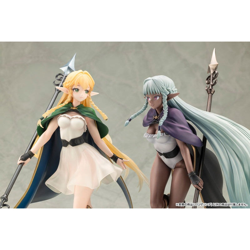 [PRE-ORDER] Kotobukiya 1/7 Scale Figure Unicorn Overlord : Rosalinde