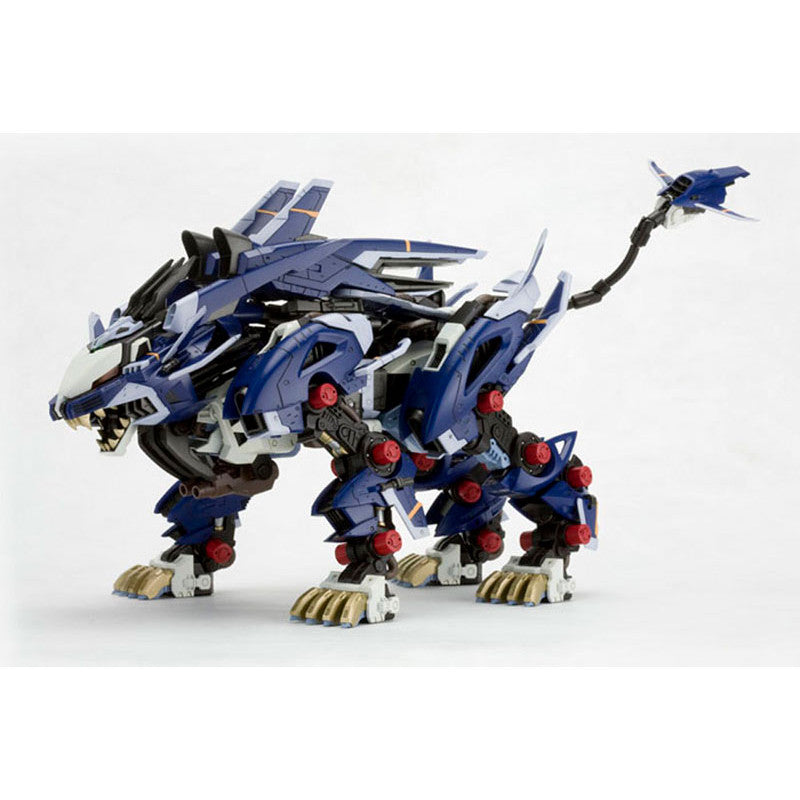 [PRE-ORDER] Kotobukiya HMM 1/72 Scale Plastic Model ZOIDS : RZ-041 LIGER ZERO JAGER Marking Plus Ver.