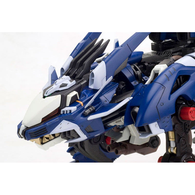 [PRE-ORDER] Kotobukiya HMM 1/72 Scale Plastic Model ZOIDS : RZ-041 LIGER ZERO JAGER Marking Plus Ver.