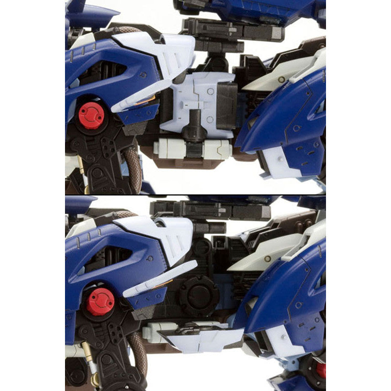 [PRE-ORDER] Kotobukiya HMM 1/72 Scale Plastic Model ZOIDS : RZ-041 LIGER ZERO JAGER Marking Plus Ver.