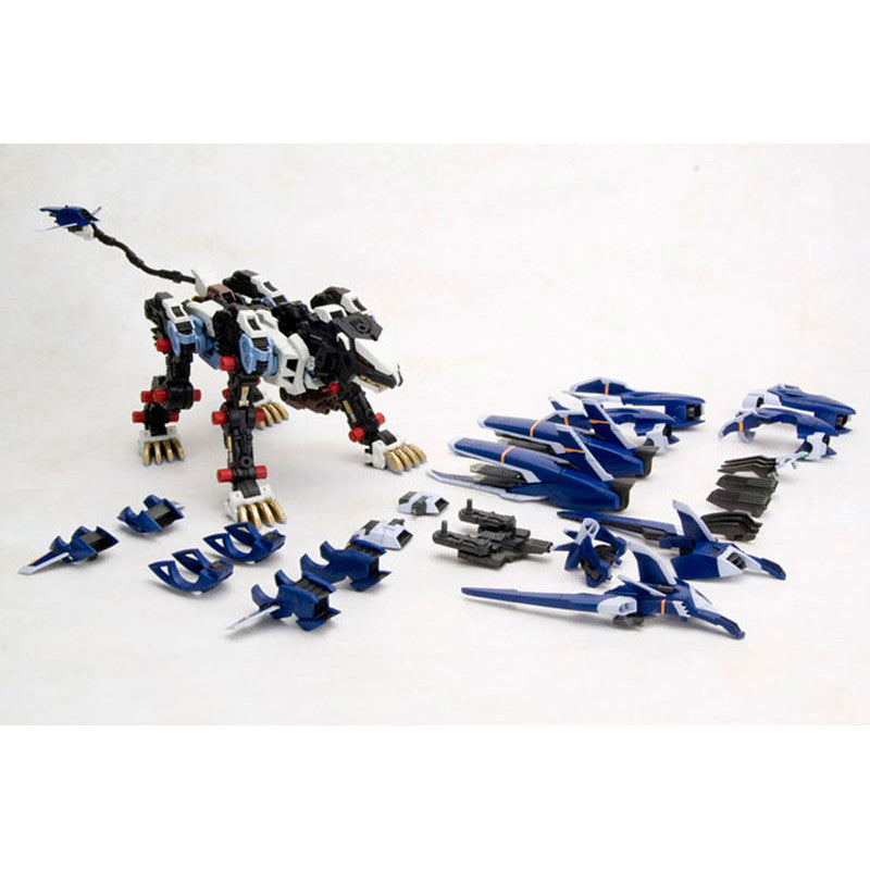 [PRE-ORDER] Kotobukiya HMM 1/72 Scale Plastic Model ZOIDS : RZ-041 LIGER ZERO JAGER Marking Plus Ver.