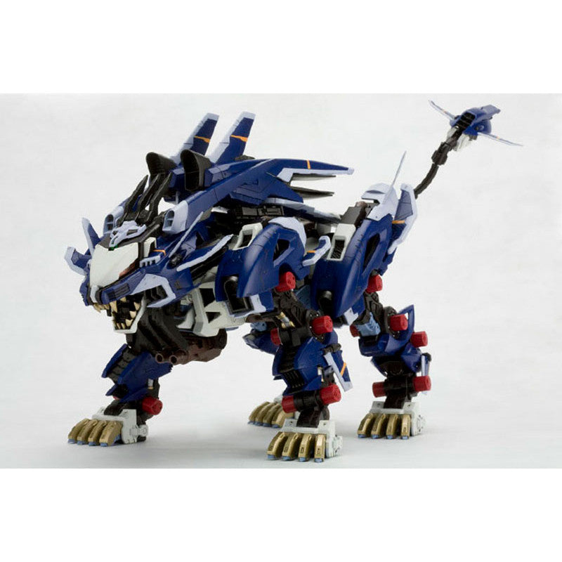 [PRE-ORDER] Kotobukiya HMM 1/72 Scale Plastic Model ZOIDS : RZ-041 LIGER ZERO JAGER Marking Plus Ver.