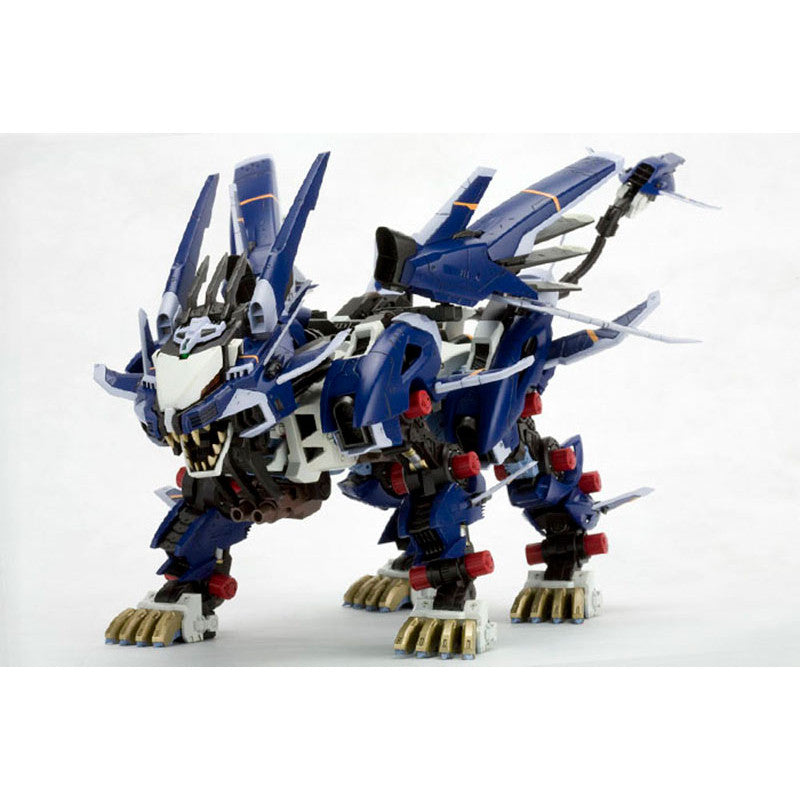 [PRE-ORDER] Kotobukiya HMM 1/72 Scale Plastic Model ZOIDS : RZ-041 LIGER ZERO JAGER Marking Plus Ver.